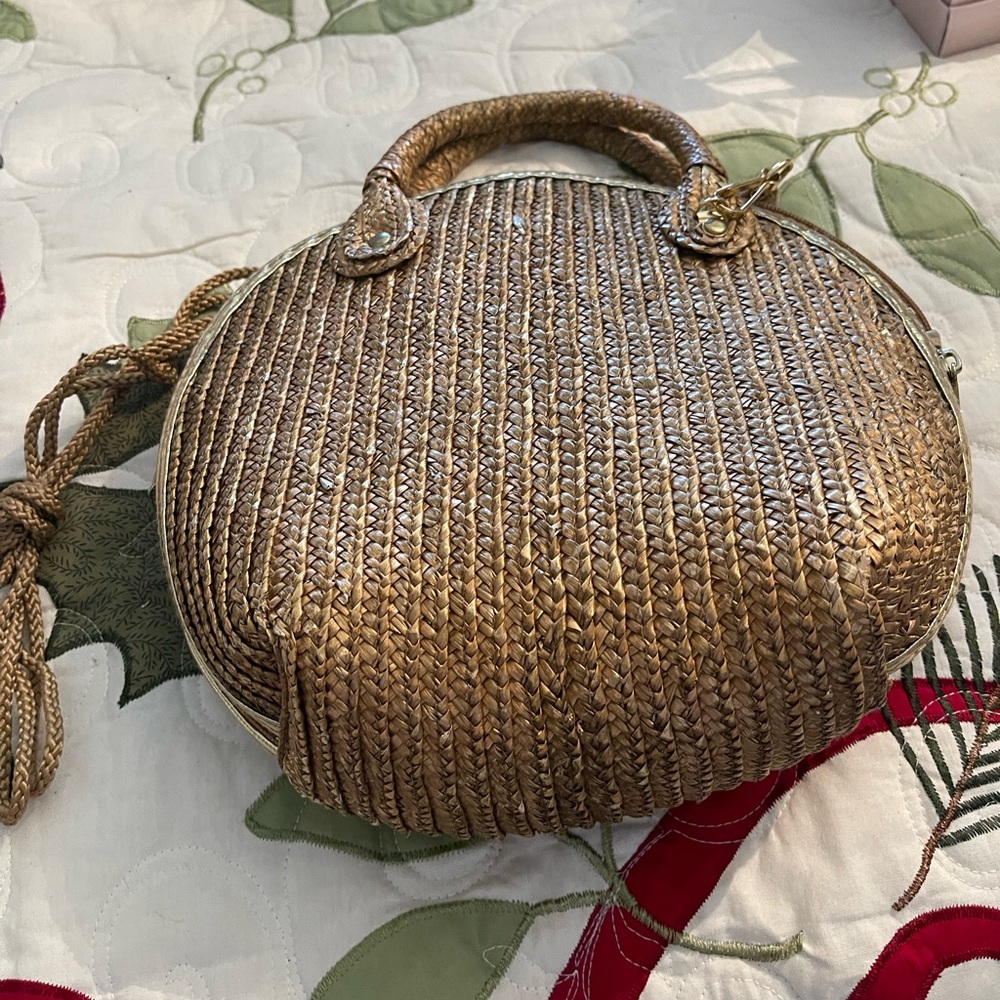 Objectives Handbag